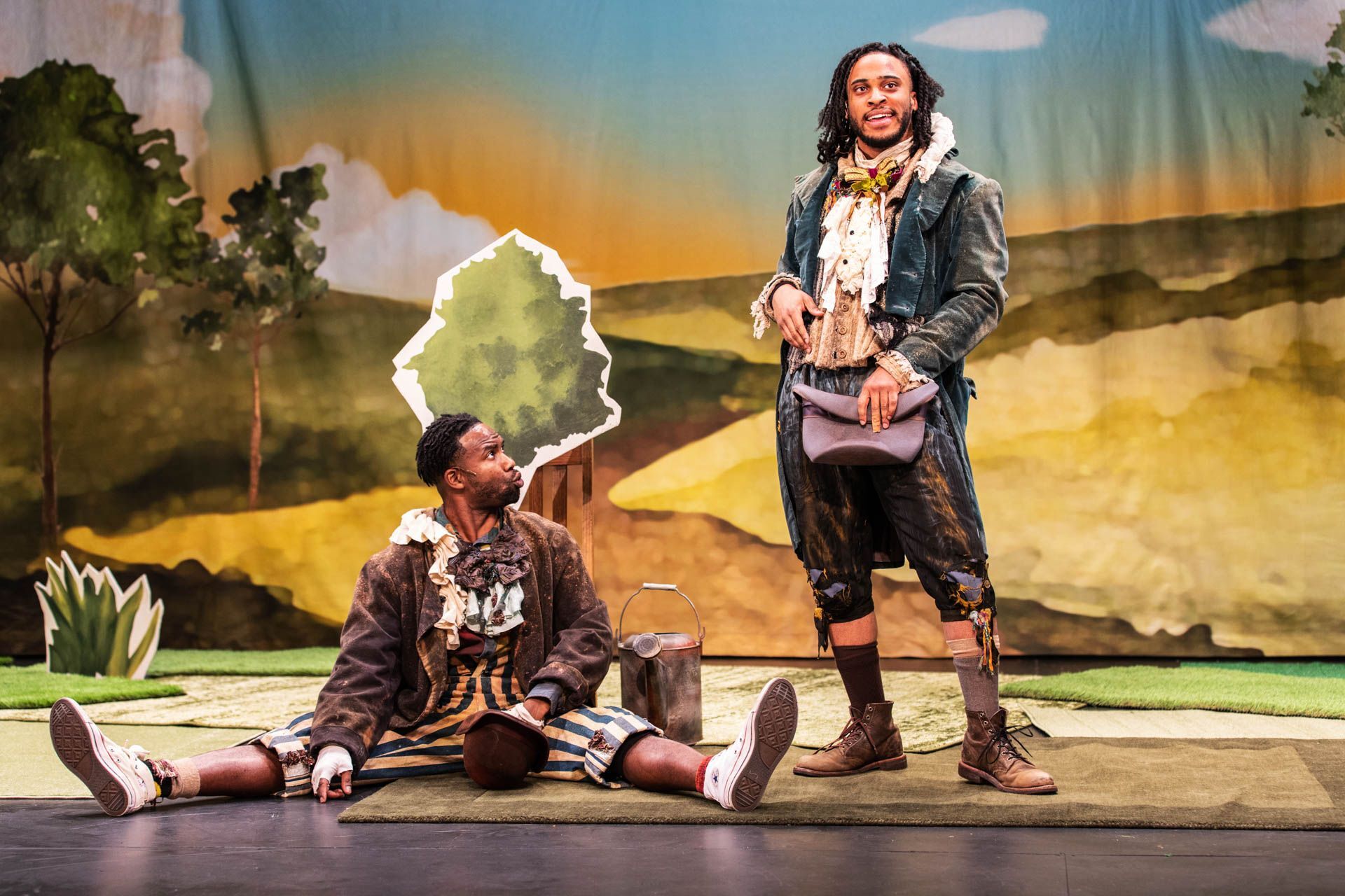 Tambo & Bones: What to expect - 1