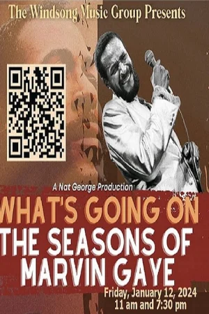 What's Going On - The Seasons of Marvin Gaye Tickets