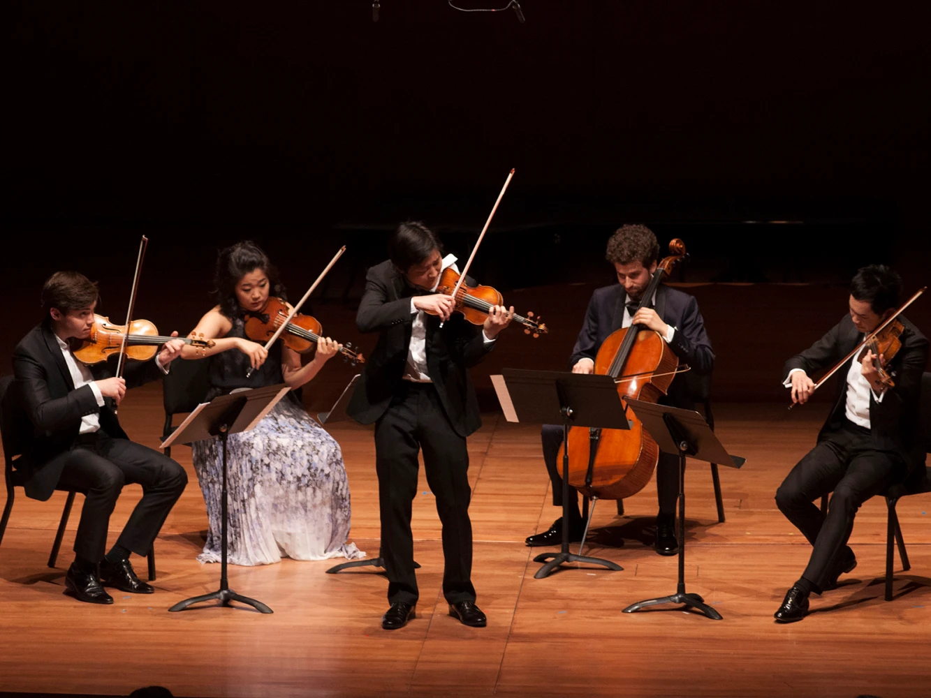 The Chamber Music Society of Lincoln Center: Summer Evenings I: What to expect - 3