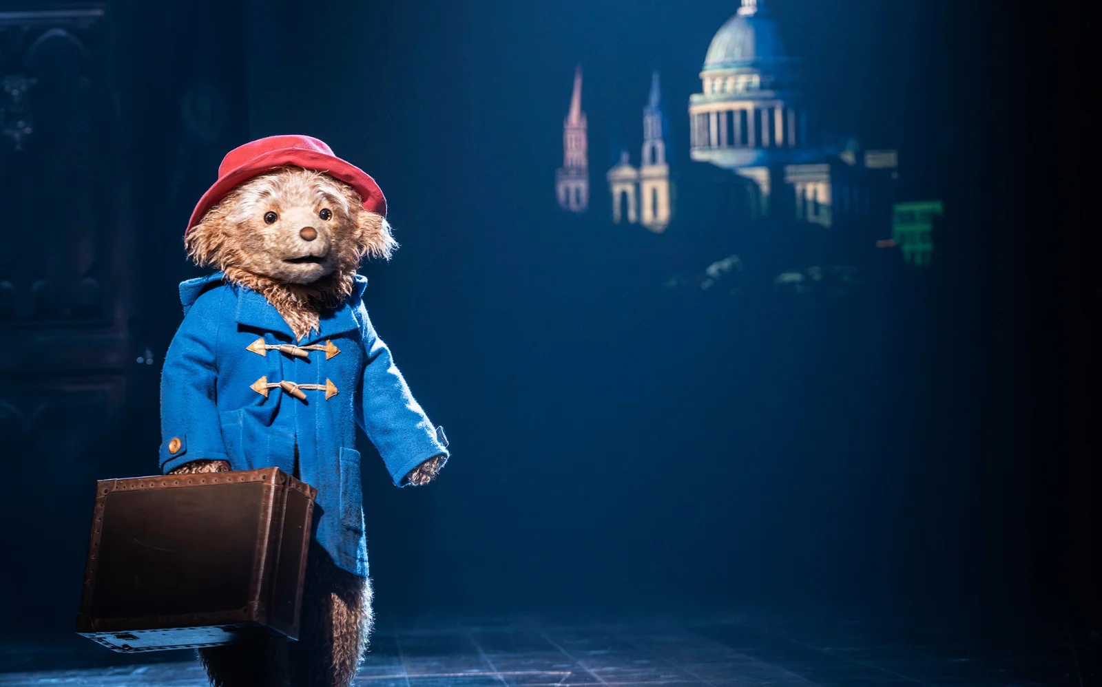Banner image for Paddington The Musical