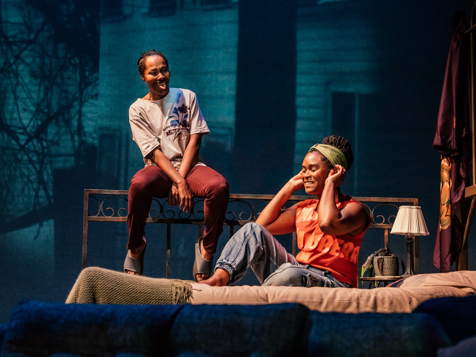 Furlough's Paradise: What to expect - 2