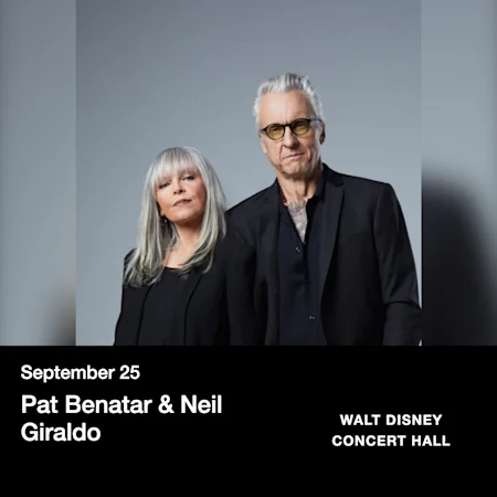 Pat Benatar & Neil Giraldo