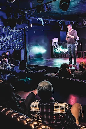 The Setup at The Valencia Room tickets