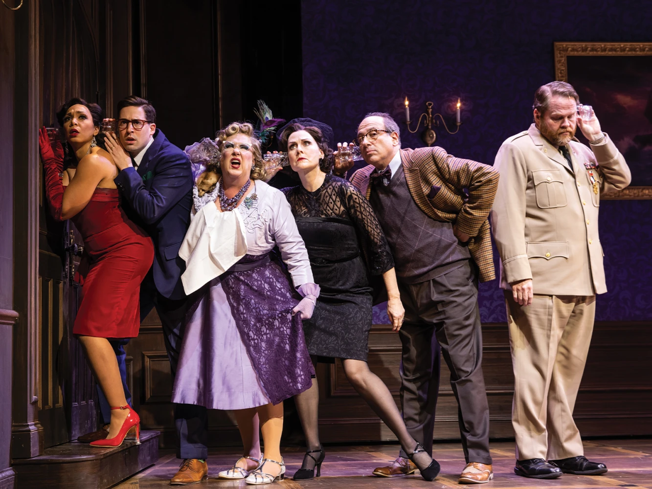 Clue at the Ahmanson: What to expect - 1