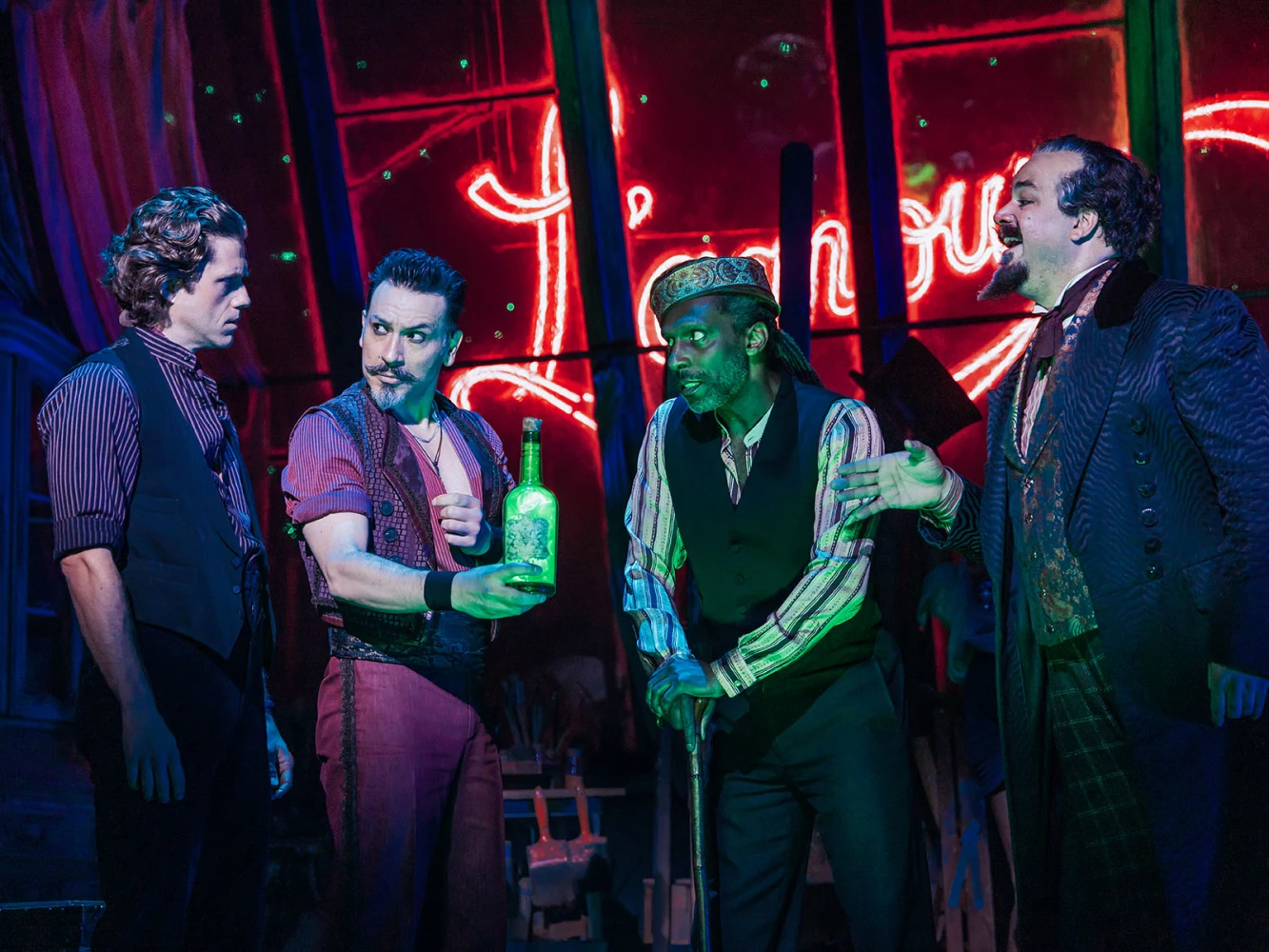 Moulin Rouge! The Musical on Broadway: What to expect - 3