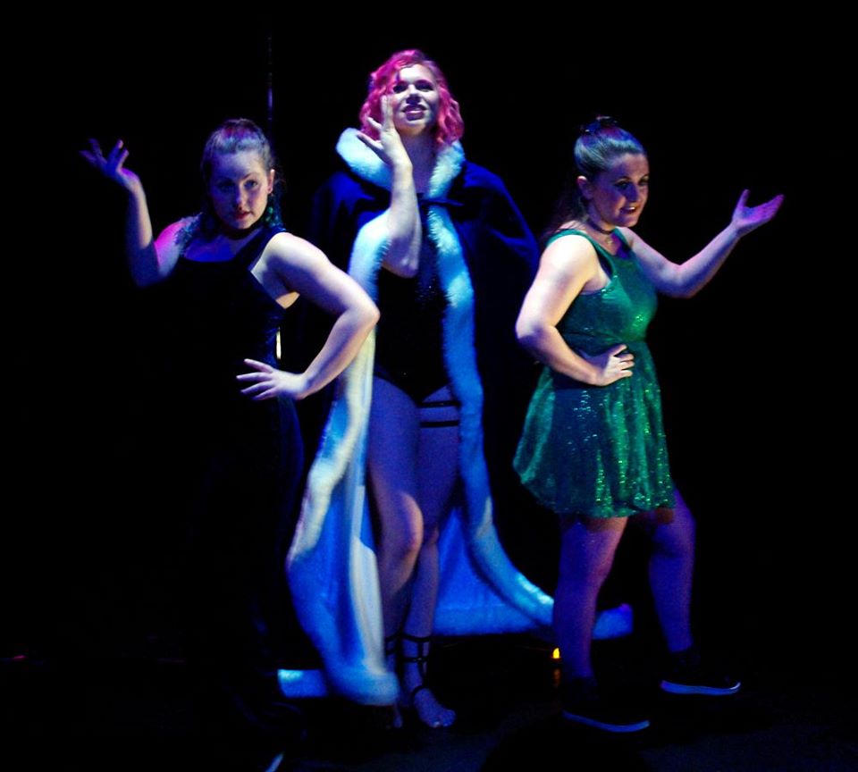 Saturnalia: A Solstice Circus Spectacular: What to expect - 1