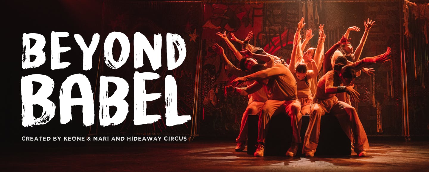 Beyond Babel tickets | New York | TodayTix