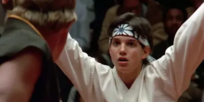The Karate Kid