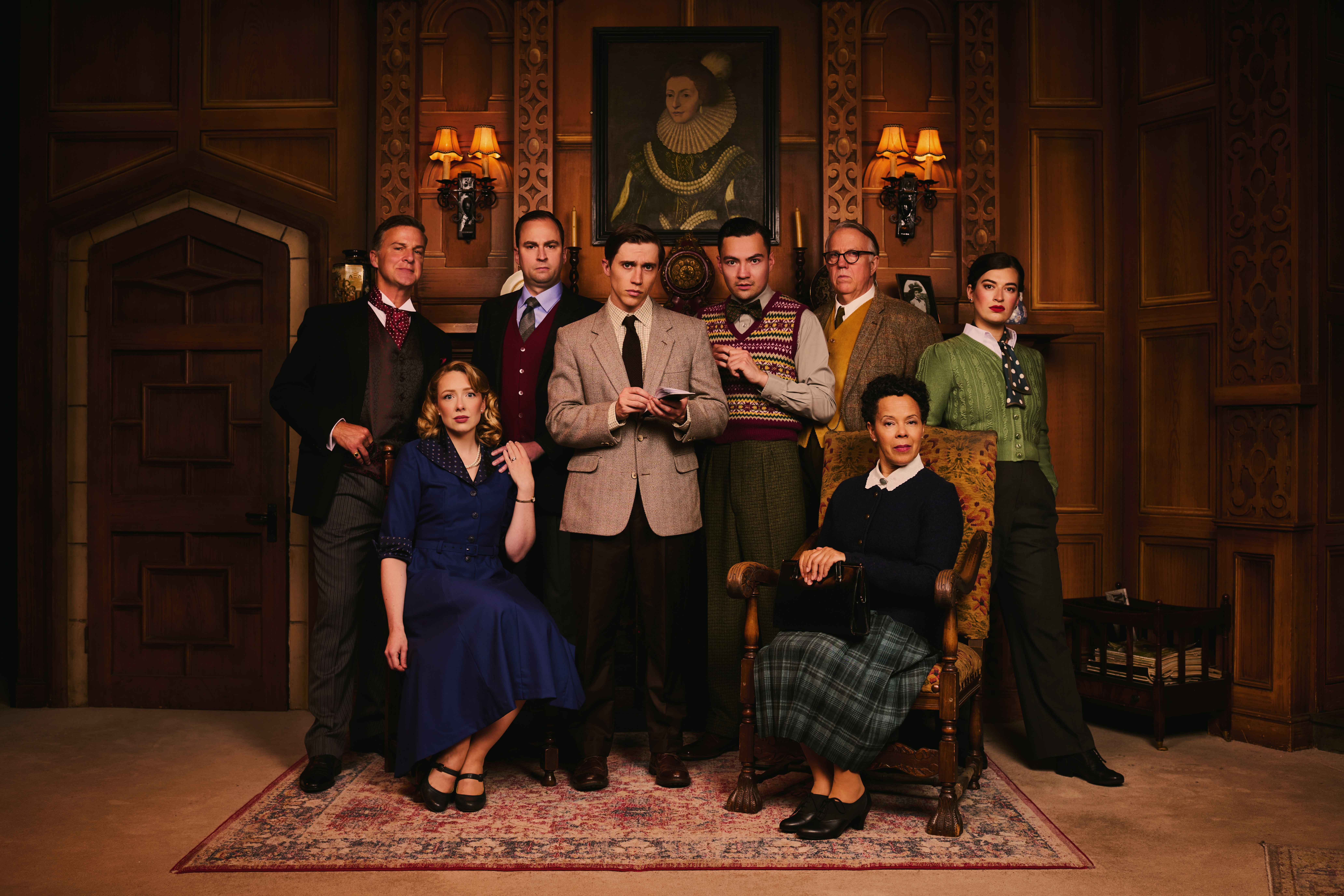 The Mousetrap: What to expect - 1