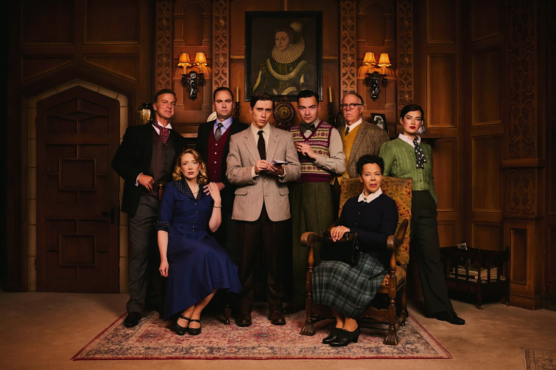 The Mousetrap: What to expect - 1