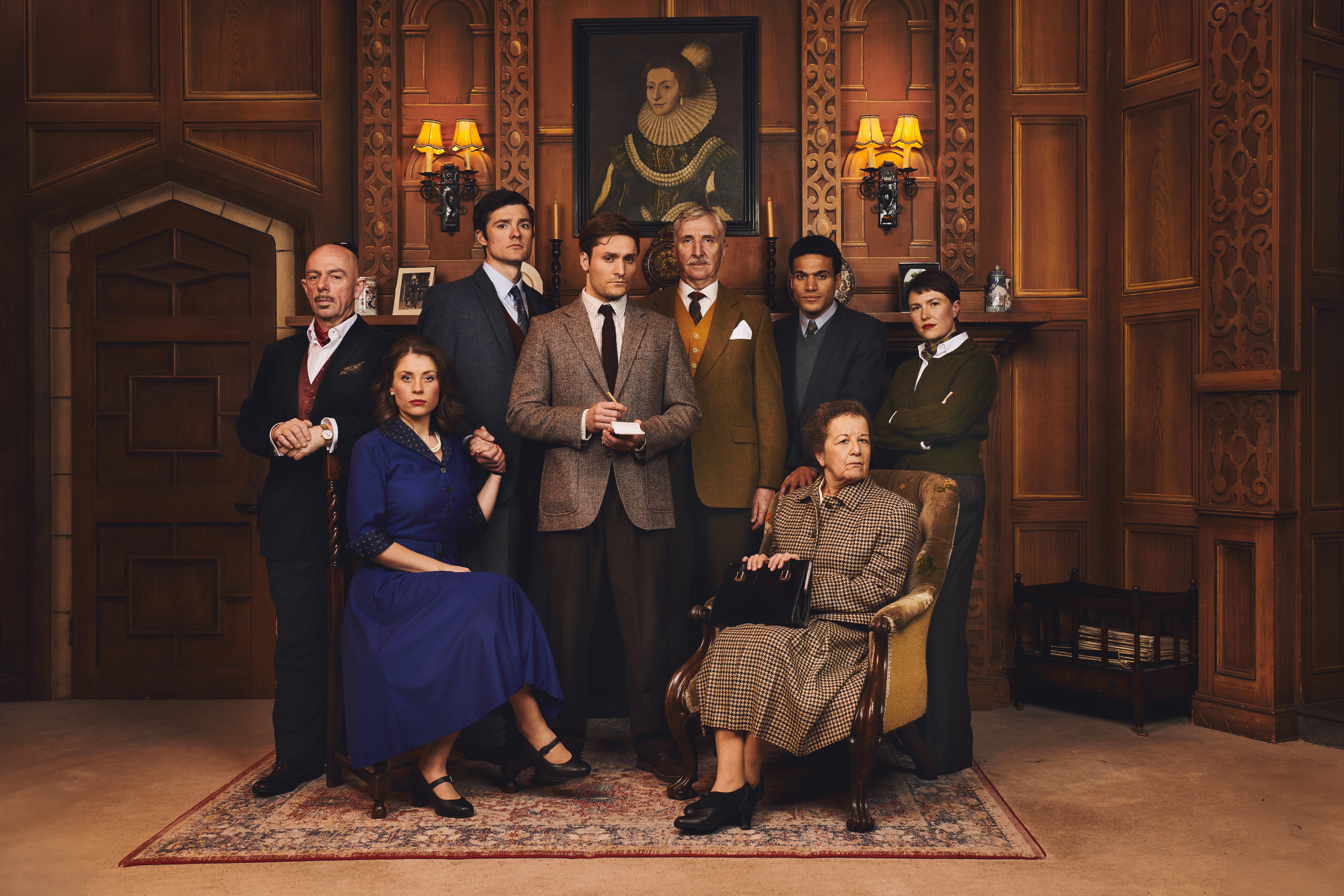 The Mousetrap: What to expect - 1