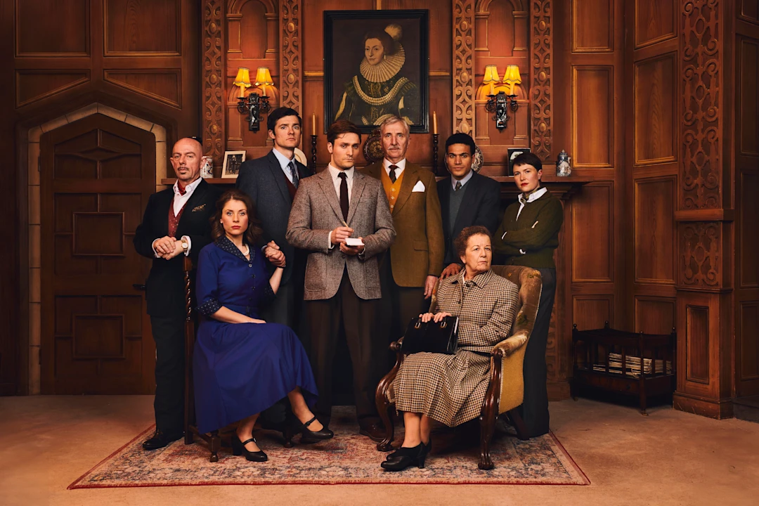 The Mousetrap: What to expect - 1