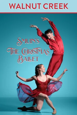 Smuin's The Christmas Ballet - Walnut Creek Tickets