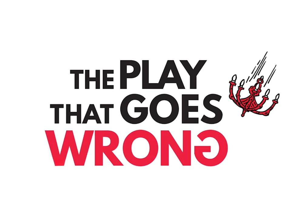 The Play That Goes Wrong: What to expect - 1