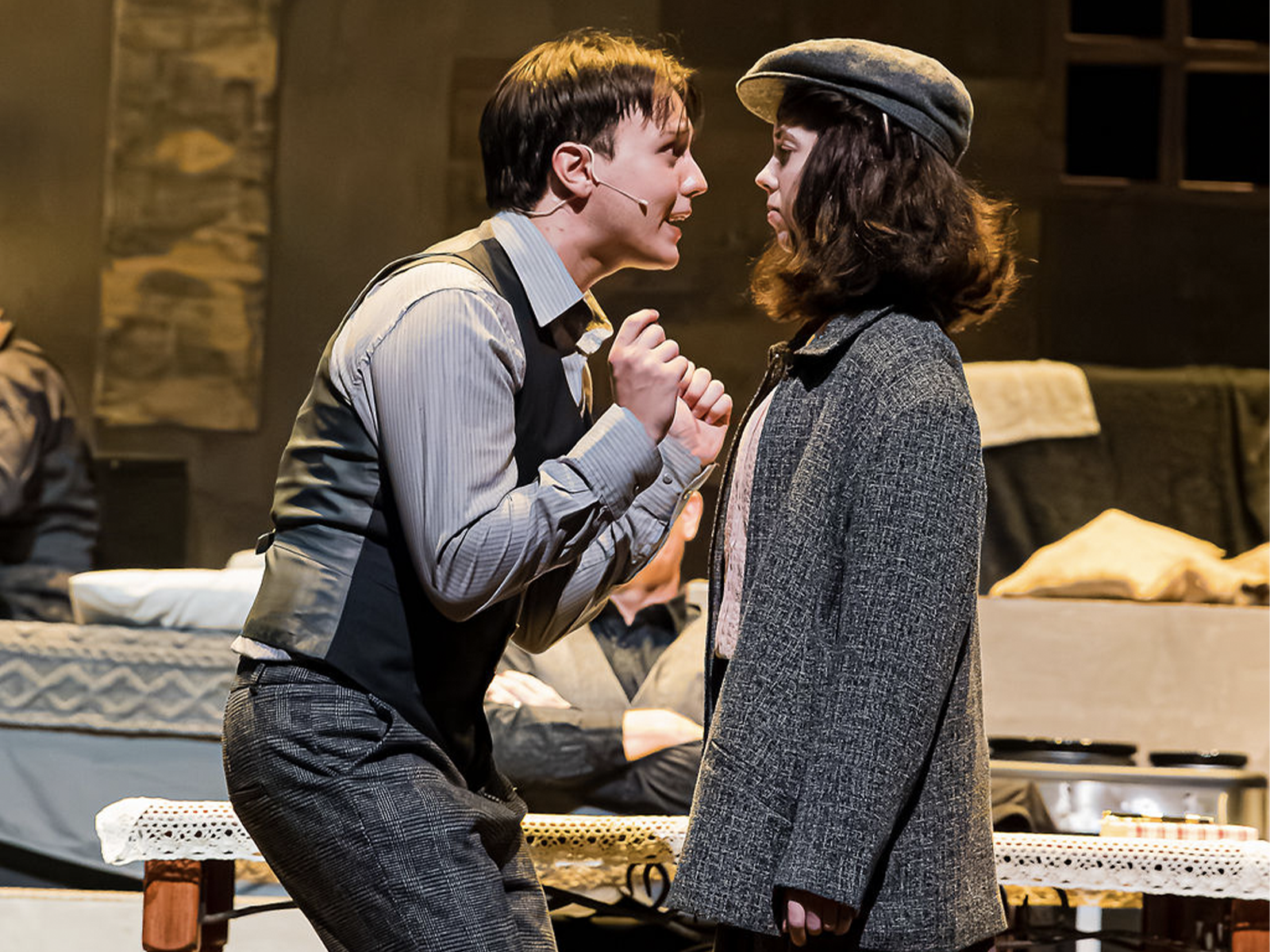 The Diary of Anne Frank: What to expect - 3