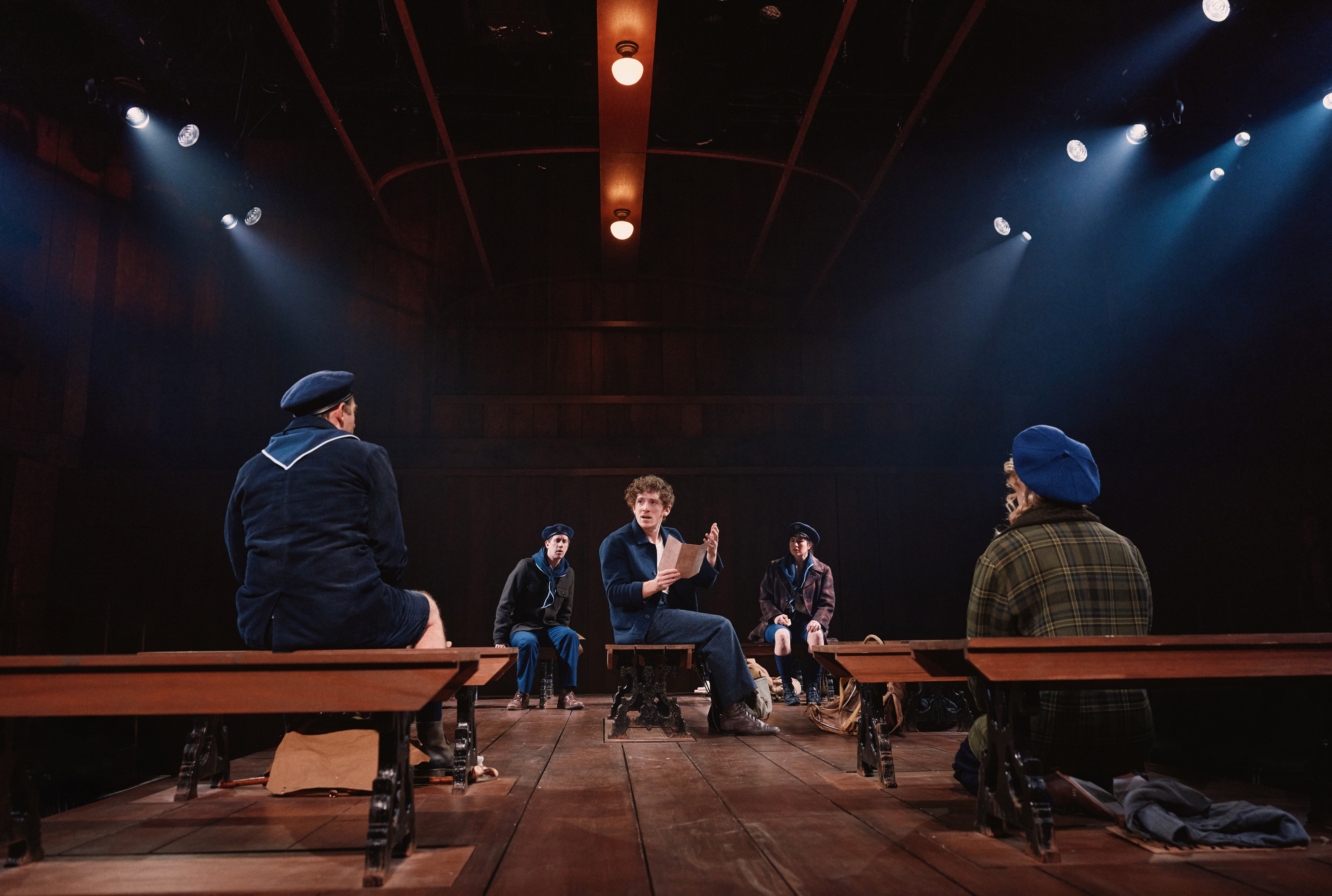 Marcel on the Train: What to expect - 3