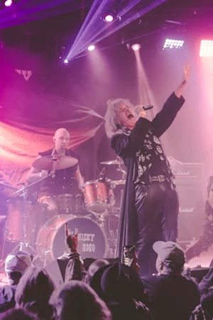 LITA FORD with very special guests PRIMA DONNA RISING at the WHISKY! Tickets