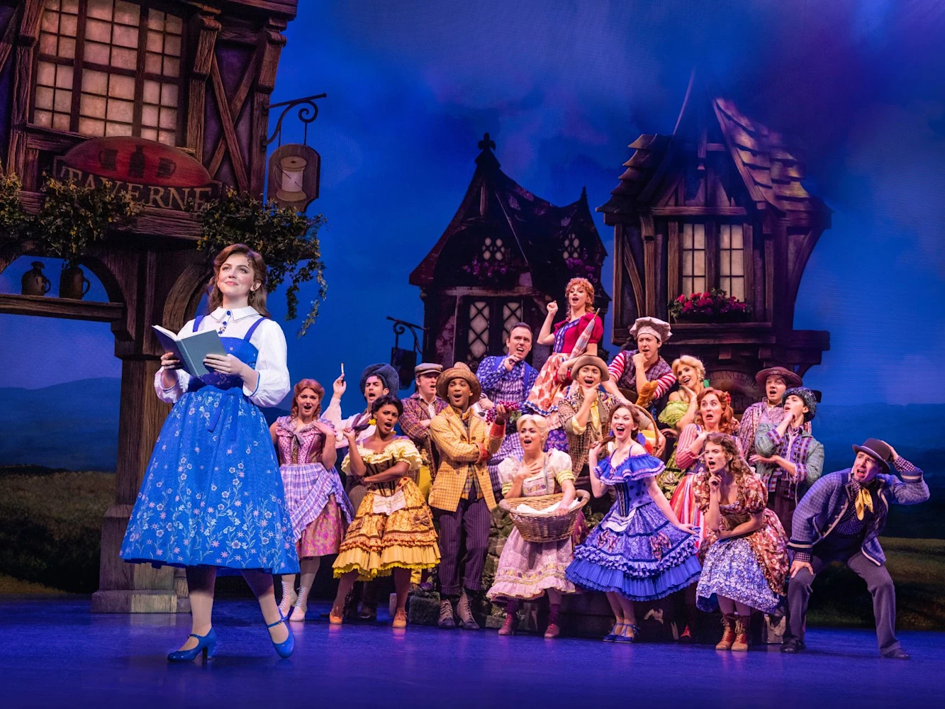 Disney's Beauty and the Beast: What to expect - 3