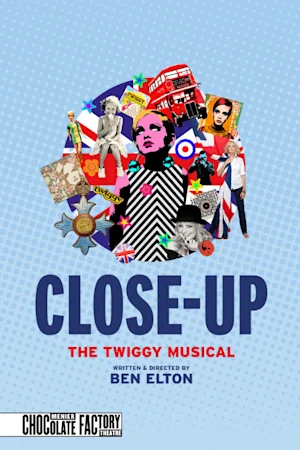 Close Up: The Twiggy Musical Tickets