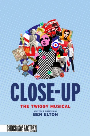 Close Up: The Twiggy Musical Tickets