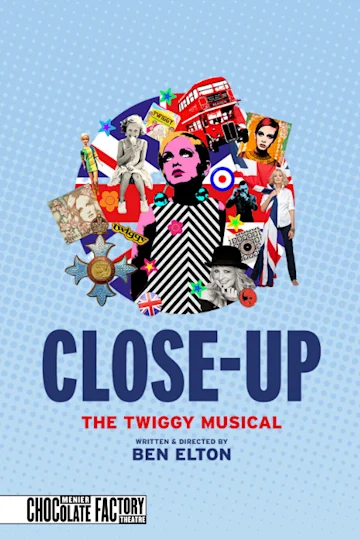 Close Up: The Twiggy Musical Tickets