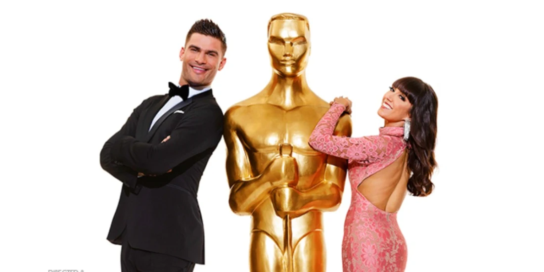 Photo credit: Aljaz and Janette (Photo courtesy of Remembering the Oscars)