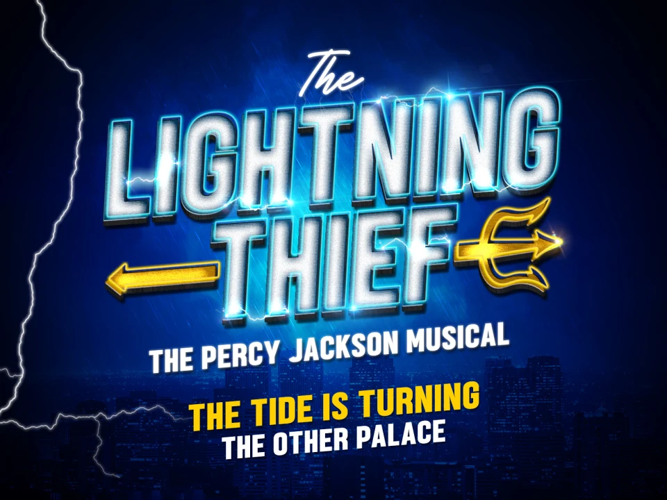 The Lightning Thief: The Percy Jackson Musical: What to expect - 1