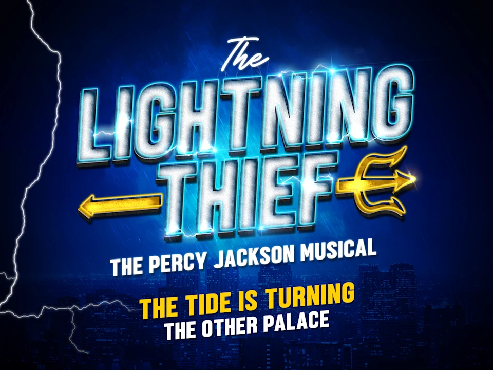 Where Can I Watch Percy Jackson Musical The Lightning Thief: The Percy Jackson Musical Tickets | Box Office