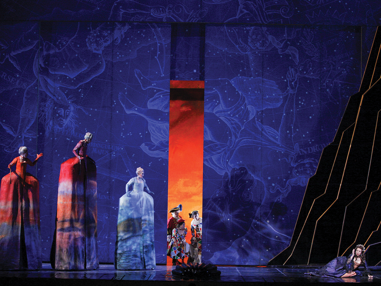 Ariadne auf Naxos : What to expect - 3