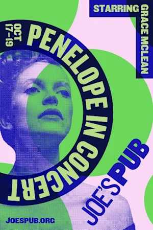 Penelope in Concert, Starring Grace McLean Tickets