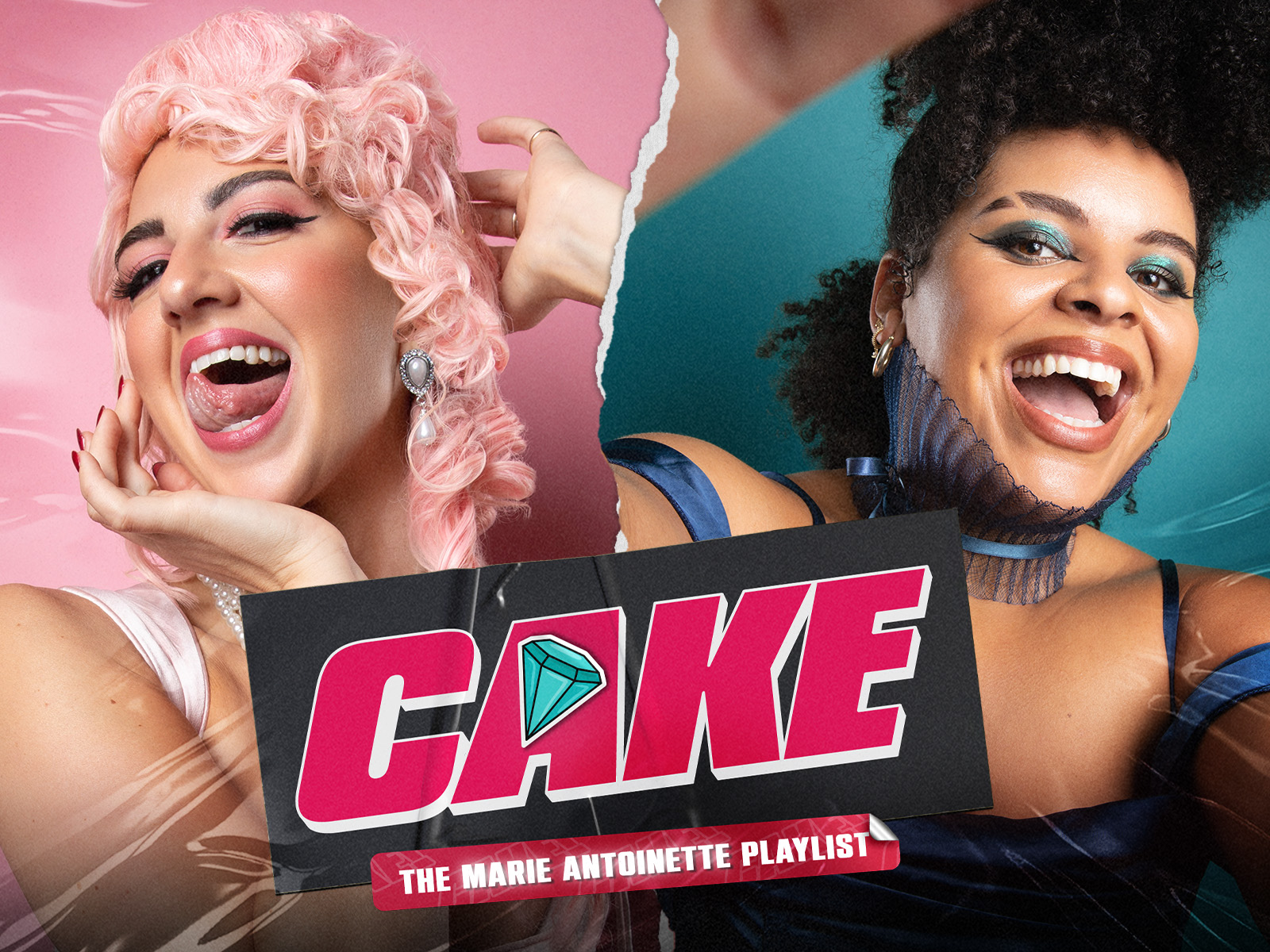 Cake: The Marie Antoinette Playlist tickets | London | TodayTix