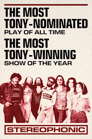 Stereophonic Tickets