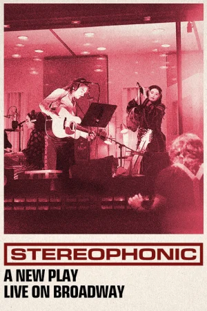 Stereophonic on Broadway Tickets