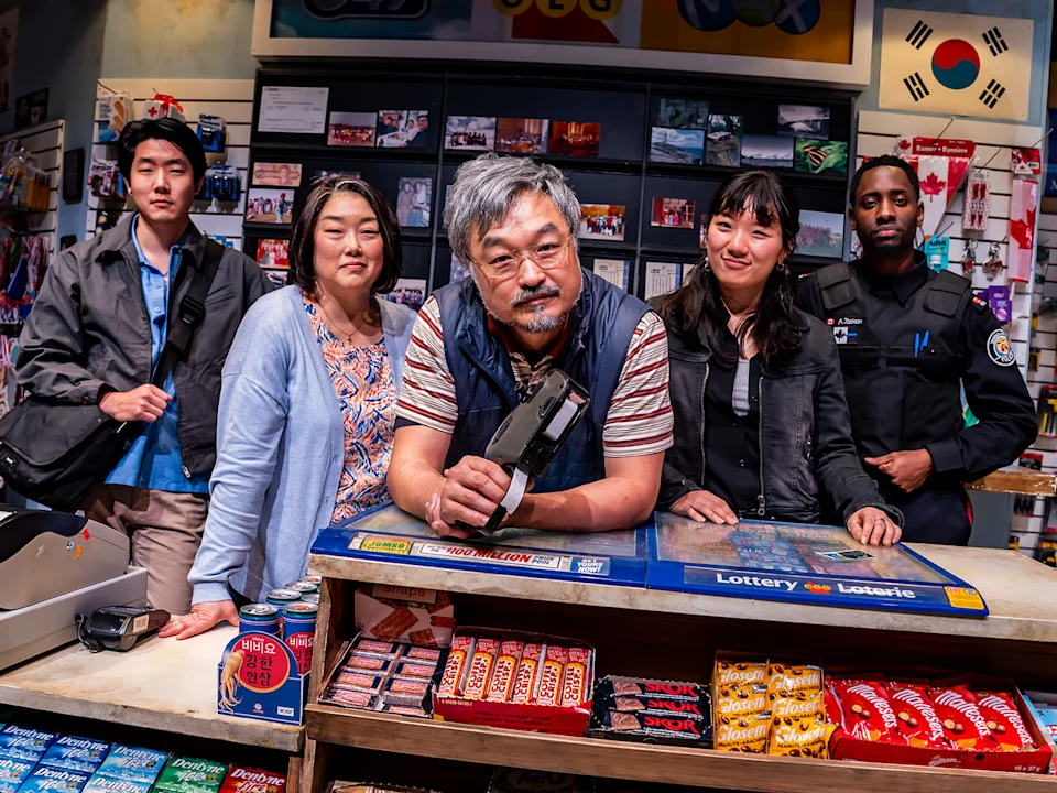 Kim's Convenience: What to expect - 1