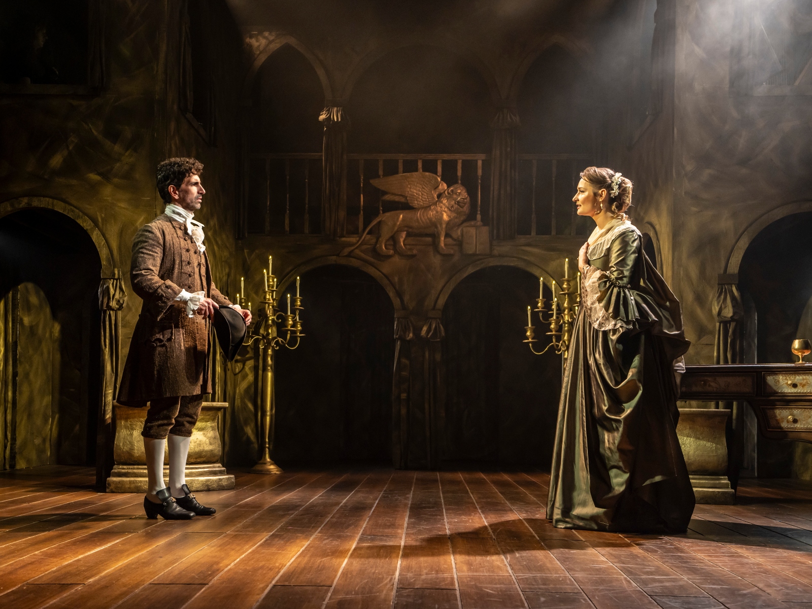 Stiletto: What to expect - 1