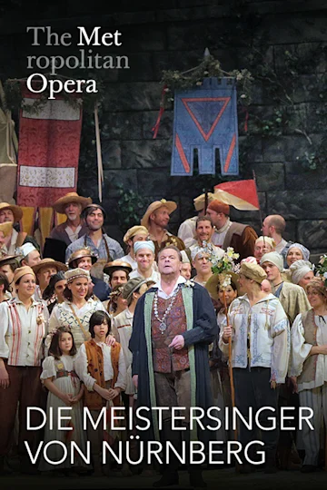 Die Meistersinger von Nürnberg Tickets