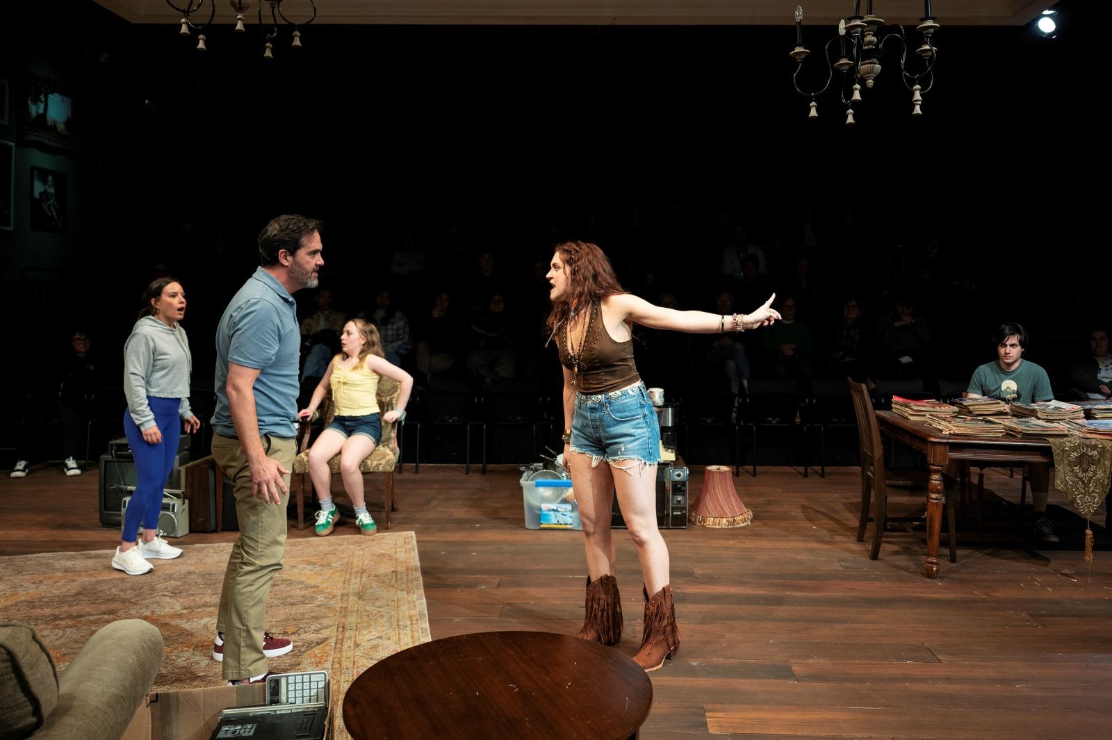 Appropriate: What to expect - 1