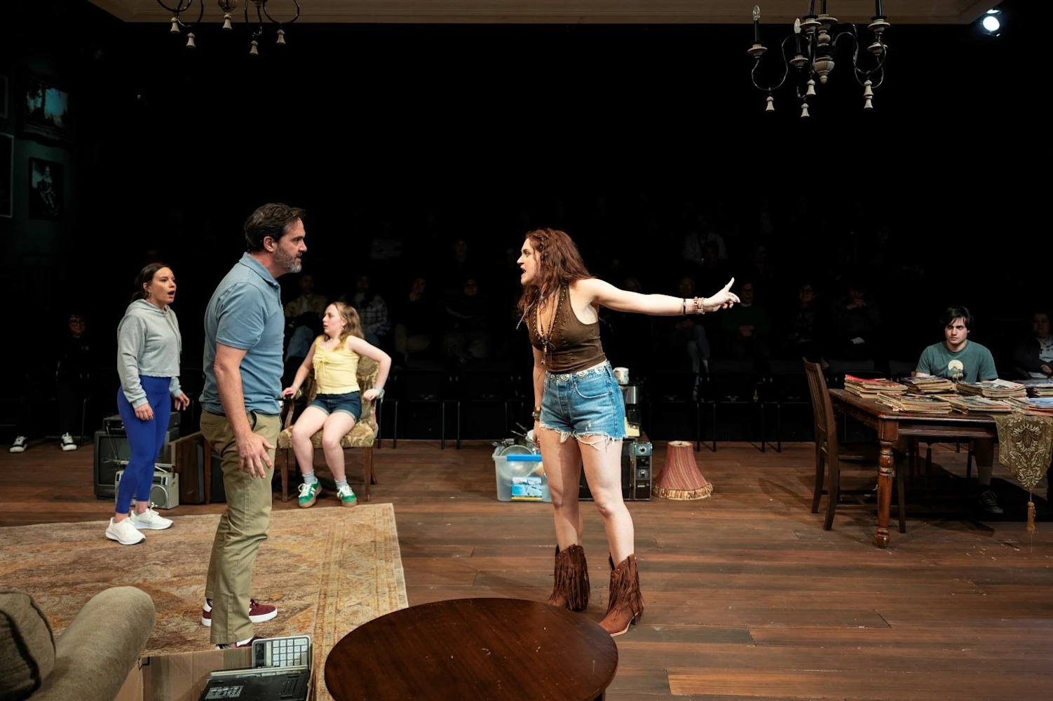 Appropriate: What to expect - 1