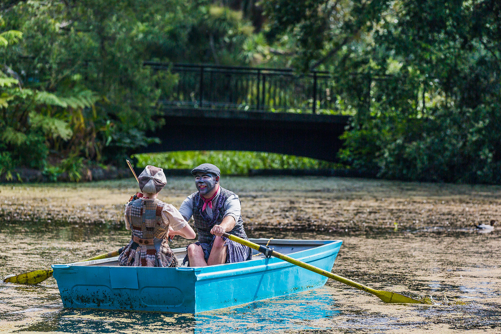 The Wind in the Willows - Theatre On Kew: What to expect - 2