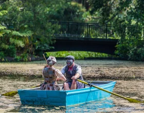 The Wind in the Willows: What to expect - 2