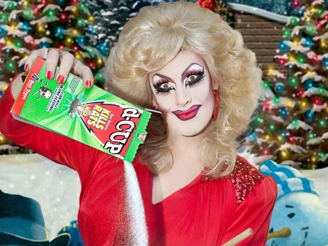 Lady Bunny & Jackie Beat: Silver & Gold, Bitter and Old: What to expect - 2