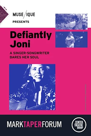 MUSE/IQUE Presents: Defiantly Joni