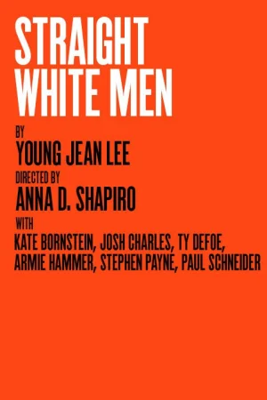 Straight White Men