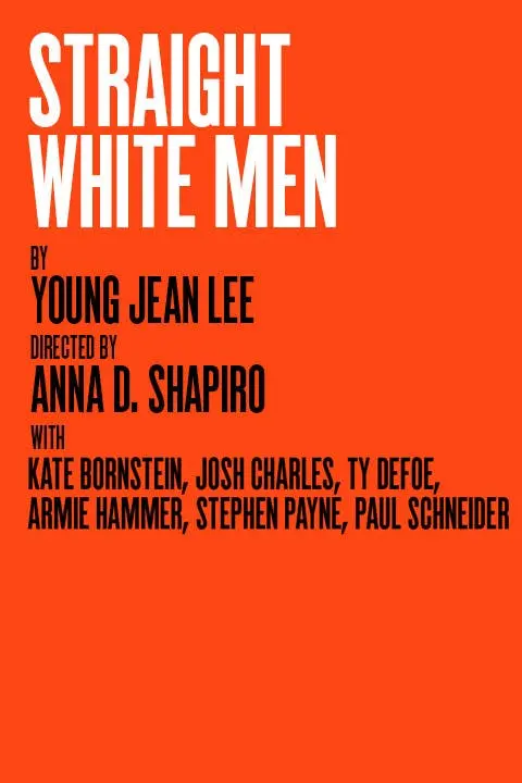 Straight White Men Tickets