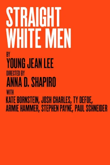 Straight White Men on Broadway Tickets