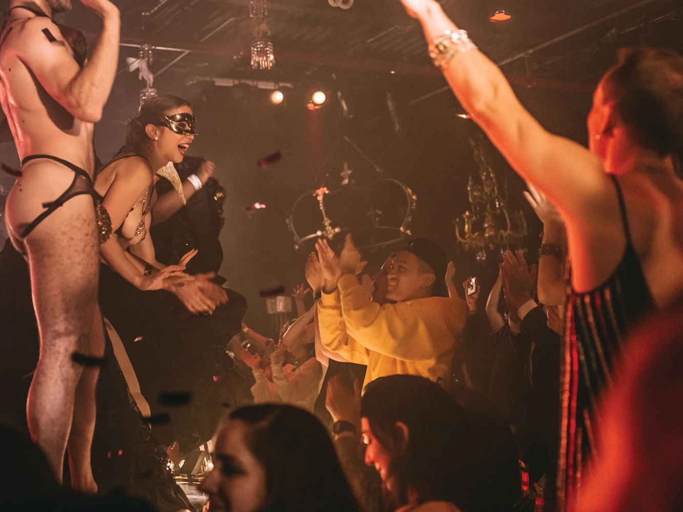 Halloween with Company XIV: What to expect - 6