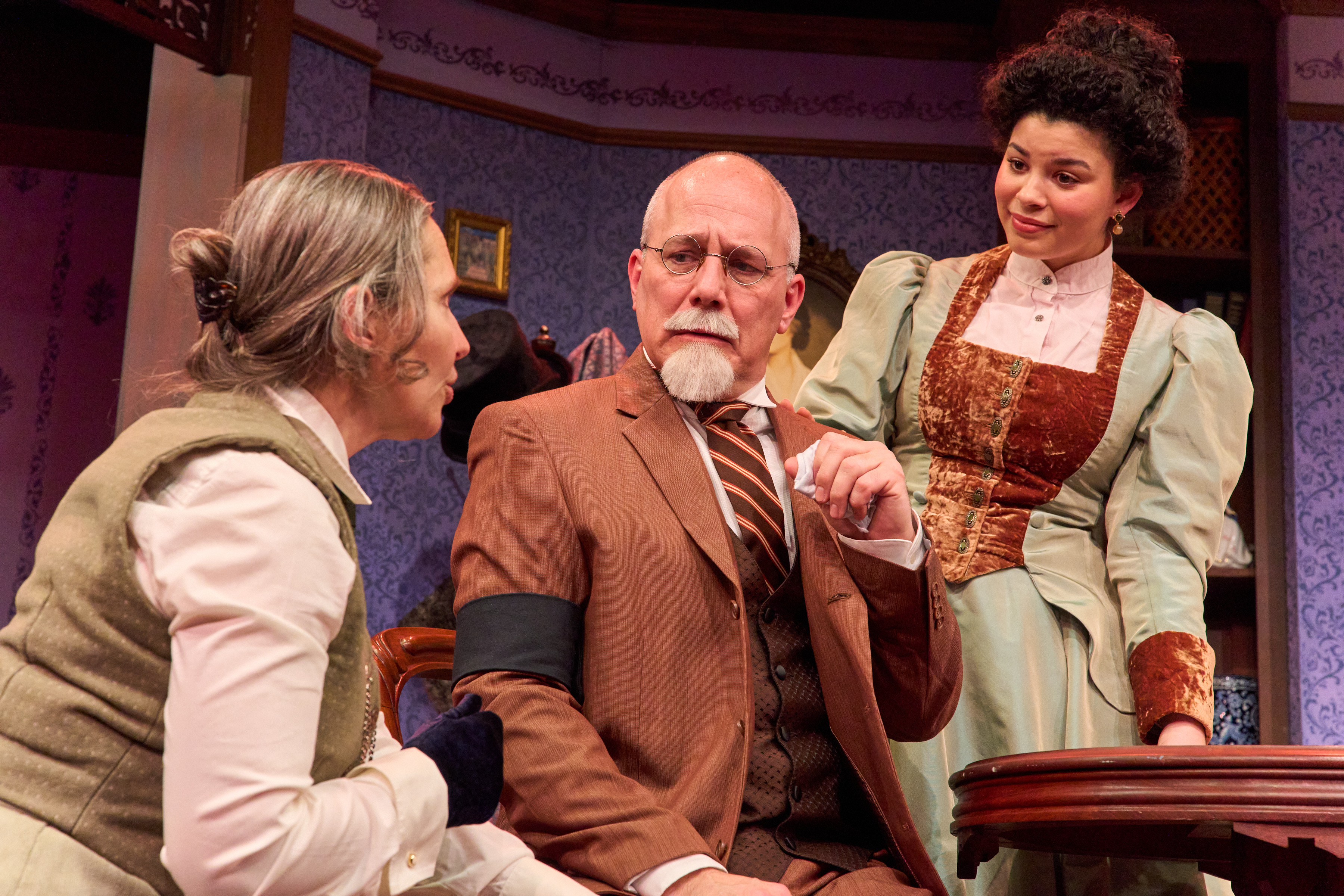 Escape from the Asylum: A Madcap Mystery: What to expect - 2