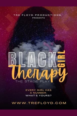 Black Girl Therapy Tickets