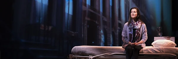 Laura Linney in My Name is Lucy Barton