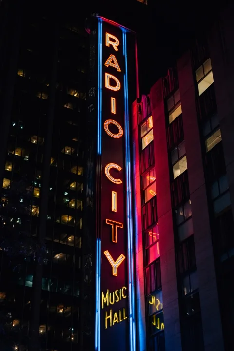 Product image for Hugh Jackman at Radio City Music Hall